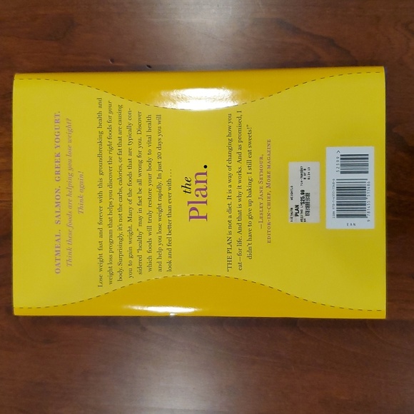 Book- The Plan. Lyn-Genet Recitas - Picture 3 of 7